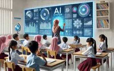 AI dalam Pendidikan: Revolusi Pembelajaran Menuju Masa Depan yang Lebih Cerdas